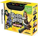 Guitar Hero On Tour Decades [Not for Resale] - Loose - Nintendo DS