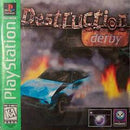 Destruction Derby [Greatest Hits] - Loose - Playstation