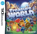 Treasure World - Loose - Nintendo DS