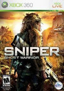 Sniper Ghost Warrior [Platinum Hits] - Complete - Xbox 360