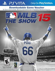MLB 15: The Show - Loose - Playstation Vita