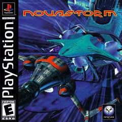 Novastorm [Long Box] - Loose - Playstation