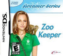 Dreamer Series: Zoo Keeper - Complete - Nintendo DS