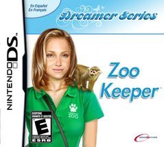 Dreamer Series: Zoo Keeper - Complete - Nintendo DS