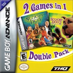 Scooby Doo Movie Double Pack - In-Box - GameBoy Advance