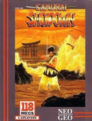 Savage Reign - Complete - Neo Geo