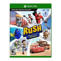 Rush: Disney Pixar Adventure - Complete - Xbox One