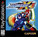 Mega Man X4 - In-Box - Playstation