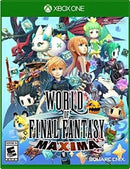 World of Final Fantasy Maxima - Loose - Xbox One