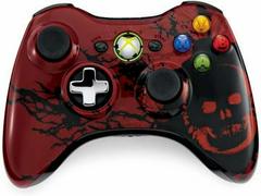 Xbox 360 Wireless Controller Gears of War 3 Edition - Loose - Xbox 360