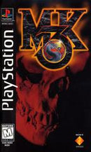 Mortal Kombat 3 - Loose - Playstation