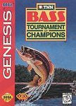 TNN Bass Tournament of Champions - Complete - Sega Genesis