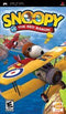 Snoopy vs. the Red Baron - Loose - PSP