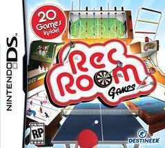 Rec Room Games - Loose - Nintendo DS