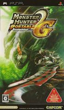 Monster Hunter Portable 2nd G - Complete - JP PSP