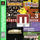 Namco Museum Volume 3 [Greatest Hits] - In-Box - Playstation