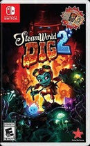 Steamworld Dig 2 - Complete - Nintendo Switch