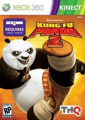 Kung Fu Panda 2 - Complete - Xbox 360