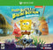 SpongeBob SquarePants Battle for Bikini Bottom Rehydrated [Shiny Edition] - Loose - Xbox One