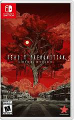 Deadly Premonition 2: A Blessing in Disguise - Complete - Nintendo Switch