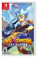 Nexomon: Extinction - Complete - Nintendo Switch