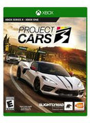 Project Cars 3 - Loose - Xbox One