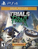 Trials Rising [Gold Edition] - Complete - Playstation 4