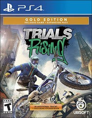 Trials Rising [Gold Edition] - Complete - Playstation 4