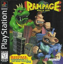 Rampage World Tour - Complete - Playstation