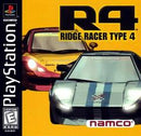 Ridge Racer Type 4 - Loose - Playstation