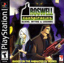 Roswell Conspiracies - Loose - Playstation