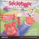 Stickybear Reading - Loose - CD-i