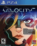 Velocity 2X: Critical Mass Edition - Loose - Playstation 4