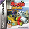 Soccer Mania - In-Box - GameBoy Advance