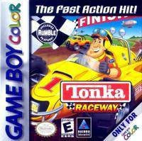 Tonka Raceway - Complete - GameBoy Color