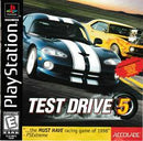 Test Drive 5 - Loose - Playstation