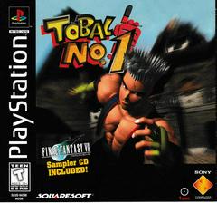 Tobal No 1 - Loose - Playstation