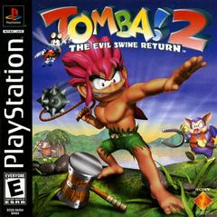 Tomba 2 The Evil Swine Return - Complete - Playstation