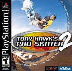 Tony Hawk 2 - In-Box - Playstation