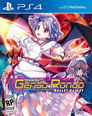 Touhou Genso Rondo Bullet Ballet - Loose - Playstation 4