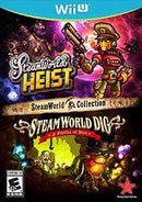 SteamWorld Collection - Loose - Wii U