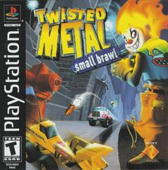 Twisted Metal Small Brawl - Complete - Playstation