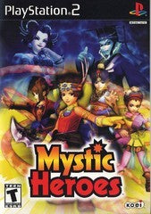 Mystic Heroes - Loose - Playstation 2