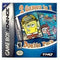 SpongeBob SquarePants and Fairly OddParents - In-Box - GameBoy Advance