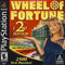 Wheel of Fortune 2nd Edition - Complete - Playstation