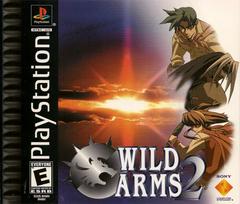 Wild Arms 2 - Complete - Playstation