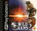 Wild Arms 2 - Loose - Playstation