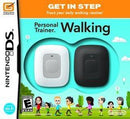 Personal Trainer: Walking [w/ Pedometer] - Loose - Nintendo DS