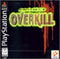 Project Overkill - Loose - Playstation