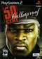 50 Cent Bulletproof - Loose - Playstation 2